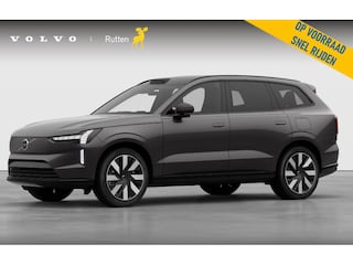 Volvo EX90 408PK Automaat Twin Motor Ultra / Panoramadak / Luchtvering / Head-up display / Stoelverwarming en stuurwielverwarming / Massagestoelen / Memory seats / Adaptive cruise control / 360 Camera / elektrische achterklep
