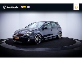 Volkswagen Golf 2.0 GTI 210PK XENON | NAVI | CLIMA | DYNAUDIO | PDC V+A