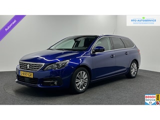 Peugeot 308 SW 1.2 PureTech Active Pack CAMERA TREKHAAK NACI LM CARPLAY.