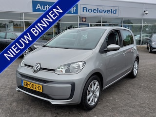 Volkswagen Up 1.0 Bluemotion 60pk Move Up! 5-Deurs | 1ste Eigenaar | Airco | Cruise | Elek.Ramen+Spiegels | Bluetooth Carkit+Streaming | Pdc+Achteruitrijcamera | Licht+Regensensor | 15''lm