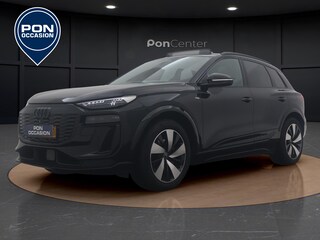 Audi Q6 e-tron S edition performance 100 kWh | NIEUW BINNEN | Pano dak | Luchtvering | 360 Camera | Trekhaak | 20'' | Bijrijdersdisplay |