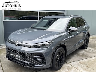 Volkswagen Tiguan 1.5 272pk eHybrid R-Line Edition Style Trekhaak Panoramadak Camera Stoelverwarming Massagestoel