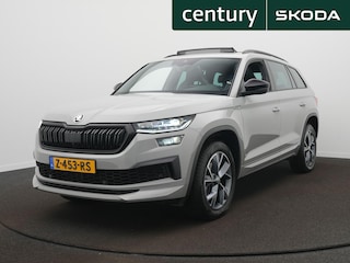 Skoda Kodiaq 1.5 TSI Sportline Business 7p. | Panoramadak | Trekhaak | Camera