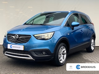 Opel Crossland X 1.2 Turbo Innovation Airco | AGR-Stoelen | Camera | Cruise Control | DAB | Keyless | LED | Navi | PDC V&A |