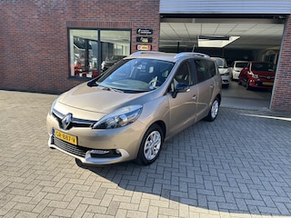 Renault Scénic 1.2 TCe Limited