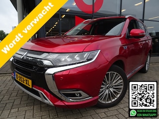Mitsubishi Outlander 2.4 PHEV Intense+ | 4WD | 240 PK | 54.565 KM | AUTOMAAT | TREKHAAK | 1E EIGENAAR | DEALER ONDERHOUDEN |