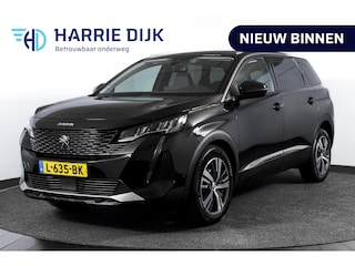 Peugeot 5008 1.2 PureTech 130 PK Blue Lease Allure 7 p. | Dig. Cockpit | Adapt. Cruise | PDC | Camera | NAV+App.Connect | Elek. Klep | ECC | DAP | LM 18" |