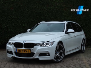 BMW 3-serie Touring 330d High Executive | M Pakket | Panoramadak | Full options!