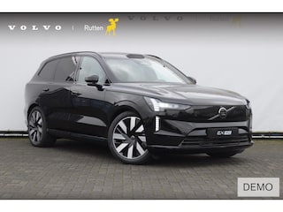 Volvo EX90 408PK Automaat Twin Motor Ultra / Panoramadak / Luchtvering / Head-up display / Stoelverwarming en stuurwielverwarming / Massagestoelen / Memory seats / Adaptive cruise control / 360 Camera / elektrische achterklep