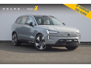 Volvo EX90 517PK Automaat Twin Performance Ultra / Luchtvering / Bowers & Wilkins audio / Elektrich bedienbare voorstoelen / Massage / Memory seats / Head-up display / Panoramadak / BLIS / 360 Camera /