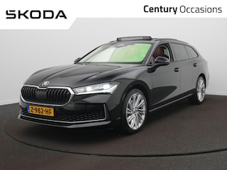 Skoda Superb Combi 1.5 TSI MHEV First Edition / Leder / Panoramadak / 360 Camera