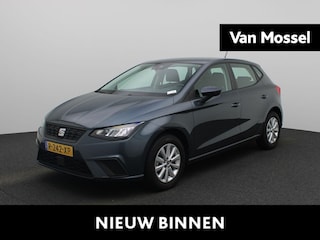 Seat Ibiza 1.0 EcoTSI Style | BEATS | APPLE CARPLAY | LED VERLICHTING | PARKEERSENSOREN | CLIMATE CONTROL |