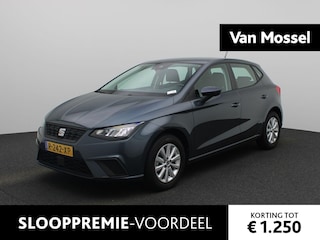 Seat Ibiza 1.0 EcoTSI Style | BEATS | APPLE CARPLAY | LED VERLICHTING | PARKEERSENSOREN | CLIMATE CONTROL |
