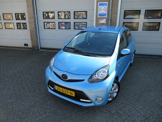 Toyota Aygo 1.0 VVT-i Aspiration