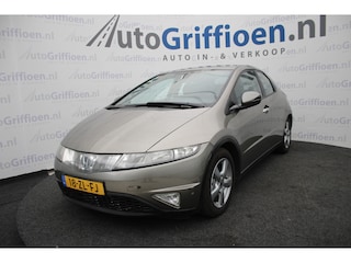 Honda Civic 1.4 Sport 5-deurs met trekhaak