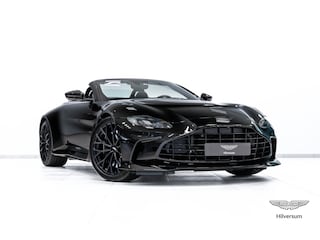 Aston Martin Vantage Roadster / #209 of 249 units