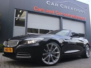 BMW Z4 Roadster sDrive35i Navi Cruise Youngtimer