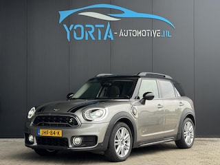 Mini Countryman 2.0 Cooper S E ALL4 Chili PANO*HUD*CAMERA*LEDER