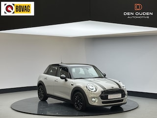 Mini Cooper 1.5 Pepper 5 Deurs | Clima | Stoel verw | LM velgen |