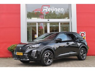 Peugeot 2008 1.2 130PK AUTOMAAT GT PACK | NAVIGATIE | ELEKTRISCHE STOELVERSTELLING | MASSAGE STOEL | STOEL VERWARMING | CAMERA VOOR / ACHTER | DRAADLOOS APPLE-CARPLAY / ANDROID-AUTO | DRAADLOOS LADEN | KEYLESS ENTRY / START | DODEHOEK DETECTIE | ADAPTIVE CRUISE CONTROL | ALCANTARA BEKLEDING | PARKEERSENSOREN VOOR EN ACHTER |