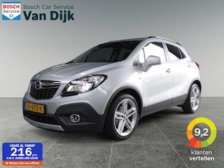 Opel Mokka 1.4 T Innovation Leder/ Schuifdak/ Xenon/ Camera