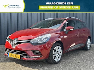 Renault Clio Energy TCe 90pk Zen 5,9 % Rente I All Seasons I Navigatie I Parkeersensoren I Cruise Control