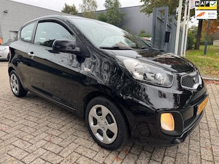 Kia Picanto 1.0 CVVT Comfort Pack 88.449 km , airco, elec pakket, getint glas, radio-cd-usb-mp5-4-3 camera, * rijklaar prijs *