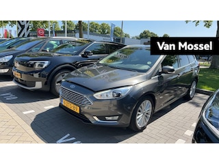 Ford Focus Wagon 1.5 Titanium Edition