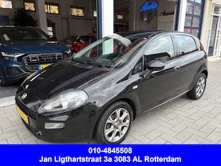Fiat Punto Evo 0.9 TwinAir Sempre 1 EIGENAAR/NW APK/NAVI/TOPSTAAT