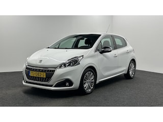Peugeot 208 1.2 PureTech Blue Lease Allure NAVI LM ECC CRUISE.