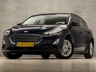 Ford Focus 1.0 EcoBoost Titanium Sport (APPLE CARPLAY, GROOT NAVI, CLIMATE, KEYLESS, SPORTSTOELEN, LED KOPLAMPEN, LM VELGEN, LANE ASSIST, NIEUWE APK, NIEUWSTAAT)