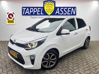 Kia Picanto 1.0 DPi Dynamic PlusLine Clima/Nav/Carplay/Camera/Keyless