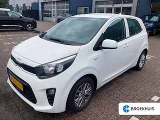 Kia Picanto 1.0 DPi DynamicLine | Automaat | Navi by app | Apple carplay | Camera | Lichtmetaal | 24.000km |