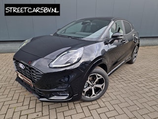 Ford Puma 1.0 EcoBoost Hybrid ST-Line