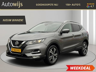 Nissan Qashqai 1.3 DIG-T TEKNA|AUT|360CAM|Xenon|PANO|LM-VELG|KEYLESS
