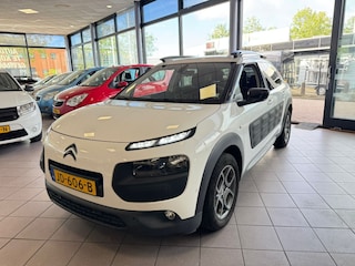 Citroën C4 Cactus 1.2 PureT. Bns. Plus PANO NAVI CAMERA APK 2-26 BJ 2016 !!!