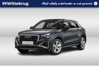 Audi Q2 35 TFSI 150PK S Edition | Panoramadak | Climate Control | Cruise Control | 17 inch |