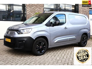 Fiat Doblò 50kWh 100Kw/136Pk L2 #Trekhaak#Lm-wielen#Camera#Navi#Inrichting#Nieuw!#