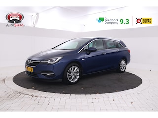 Opel Astra Sports Tourer 1.5 CDTI Elegance Navigatie, Halfleder, Trekhaak, Climate,