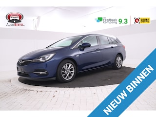Opel Astra Sports Tourer 1.5 CDTI Elegance Navigatie, Halfleder, Trekhaak, Climate,