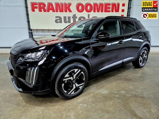 Peugeot 2008 "LMV1.2 131PK Allure + LED|Keyless|360 camera|DAB|Navi|Apple|Android|Dodehoek|Lane|Climate control|Cruise|PDC|