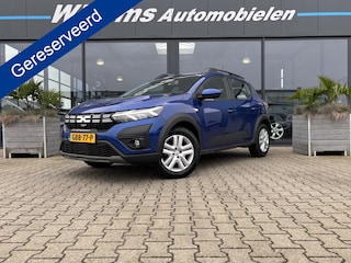 Dacia Sandero 1.0 TCe 90 Expression Camera, Cruise Control & App-Connect