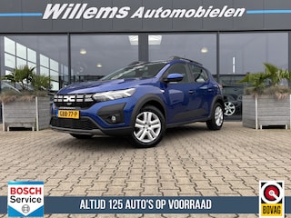 Dacia Sandero 1.0 TCe 90 Expression Camera, Cruise Control & App-Connect