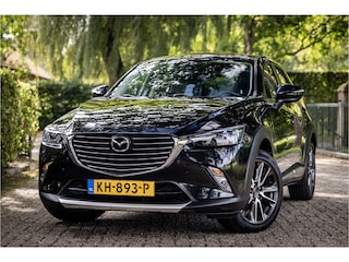 Mazda CX-3 2.0 SkyActiv-G 120 GT-M Bose Adaptive Cruise Leder