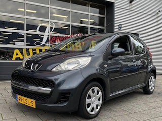Peugeot 107 1.0-12V XS Filou 5Drs - Apple CarPlay / Navigatie I Airco I Comfort pakket I Dealer onderhouden I Nwe APK 08-2026