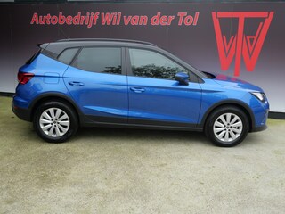 Seat Arona 1.0 TSI STYLE | CRUISE | CLIMA | LED | BTW-AUTO | ALL-IN!!
