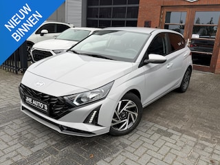 Hyundai i20 1.0 T-GDI Comfort | Stuur + Stoelverwarming |