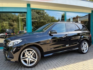 Mercedes-Benz GLE 400 4MATIC AMG Lucht, Head-up, Dak, 360ÃÂº Camera, Harman Kardon, 21Inch
