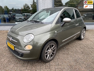 Fiat 500 0.9 TwinAir By Diesel | Speciale uitvoering | Airco