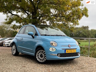 Fiat 500 1.2 Lounge | Zeer netjes! | Airco + Panodak nu €8.975,-!!